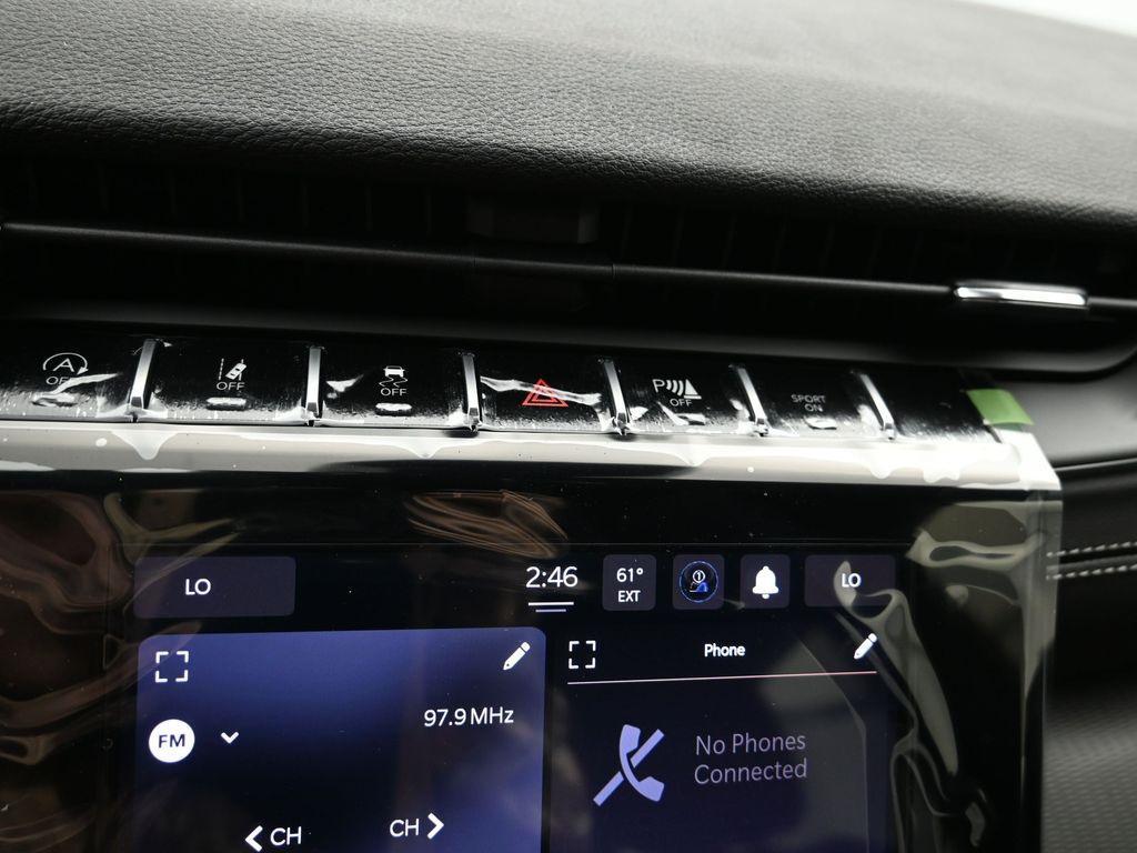 new 2025 Jeep Grand Cherokee L car, priced at $39,500