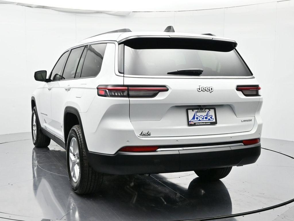 new 2025 Jeep Grand Cherokee L car, priced at $39,500
