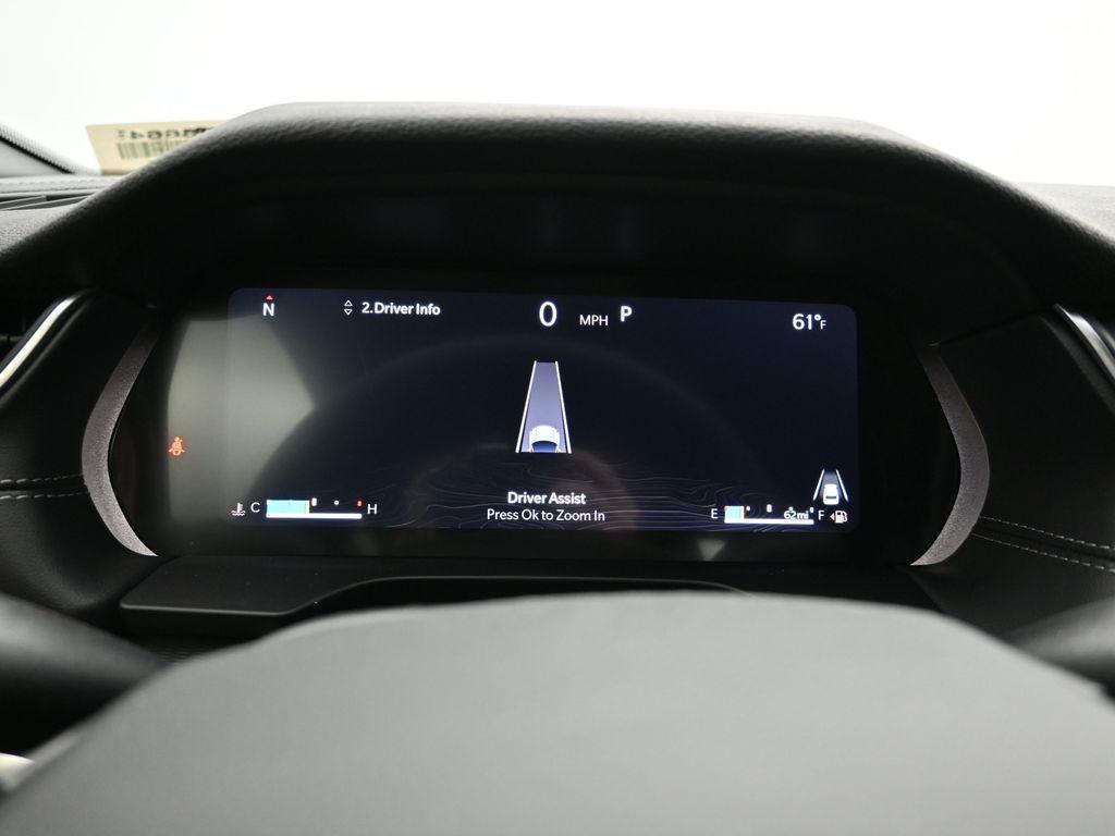 new 2025 Jeep Grand Cherokee L car, priced at $39,500