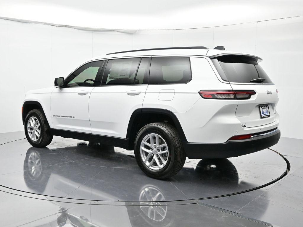 new 2025 Jeep Grand Cherokee L car, priced at $39,500