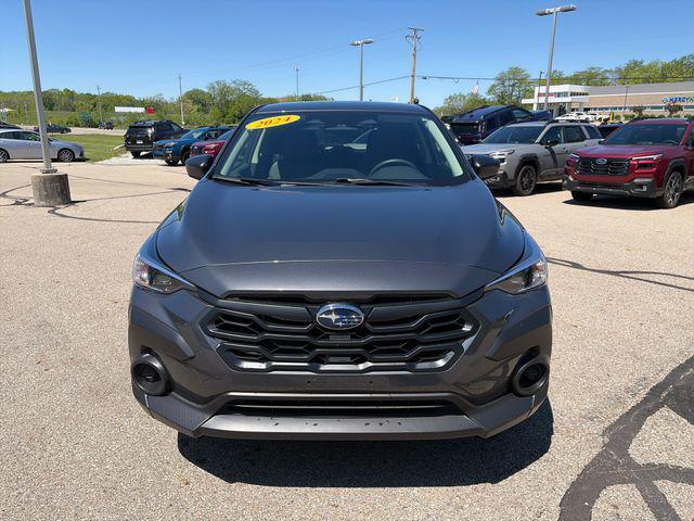 used 2024 Subaru Crosstrek car, priced at $24,499