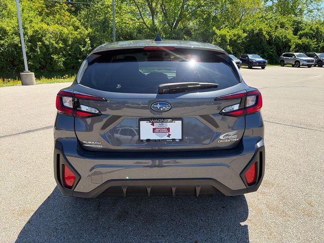 used 2024 Subaru Crosstrek car, priced at $24,499