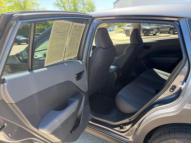 used 2024 Subaru Crosstrek car, priced at $24,499