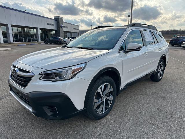used 2021 Subaru Outback car, priced at $24,999
