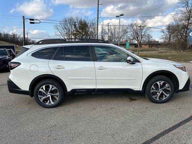 used 2021 Subaru Outback car, priced at $24,999