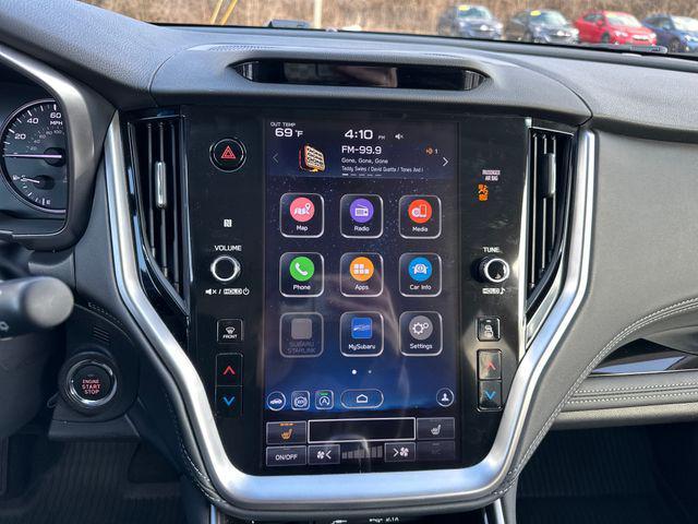 used 2021 Subaru Outback car, priced at $24,999