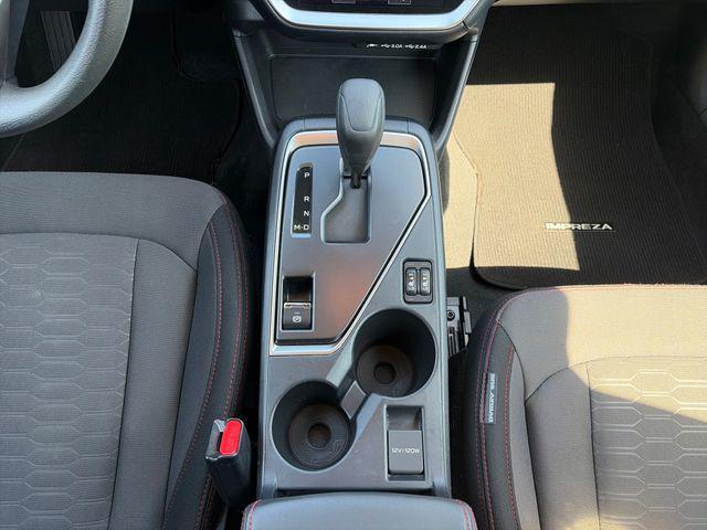 used 2024 Subaru Impreza car, priced at $23,249