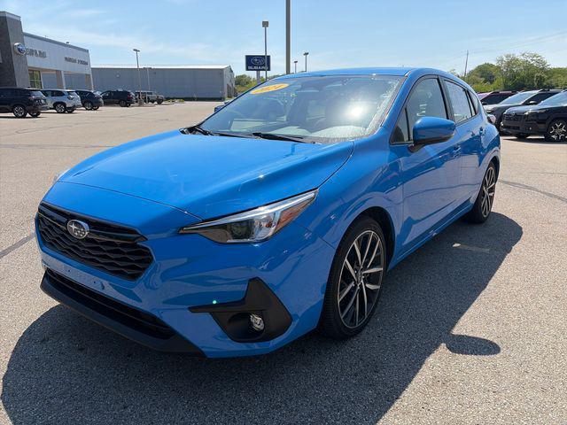 used 2024 Subaru Impreza car, priced at $23,249