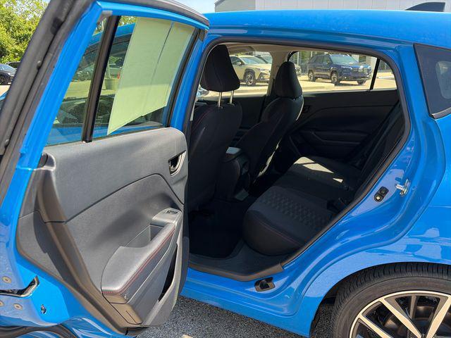 used 2024 Subaru Impreza car, priced at $23,249