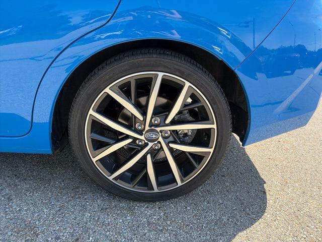 used 2024 Subaru Impreza car, priced at $23,249