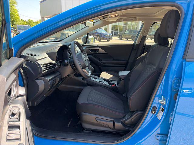 used 2024 Subaru Impreza car, priced at $23,249