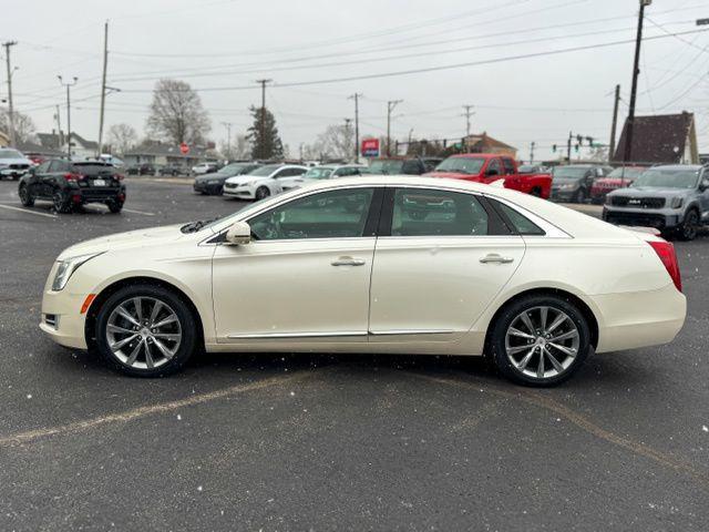 used 2013 Cadillac XTS car, priced at $12,450