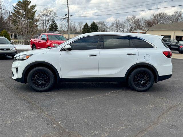 used 2019 Kia Sorento car, priced at $13,450