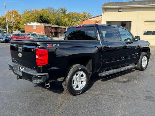 used 2018 Chevrolet Silverado 1500 car, priced at $23,950