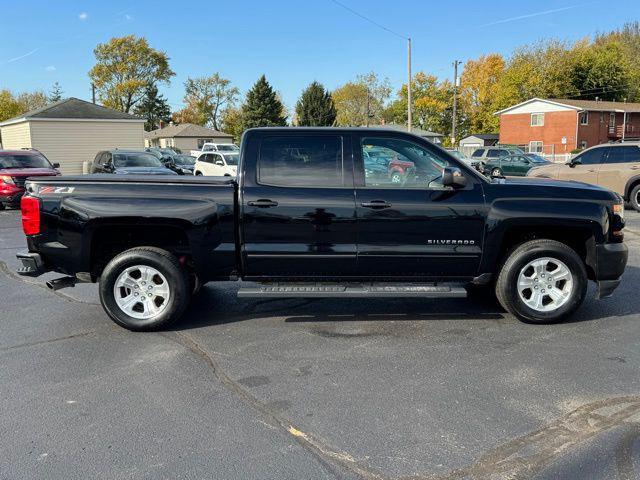 used 2018 Chevrolet Silverado 1500 car, priced at $23,950