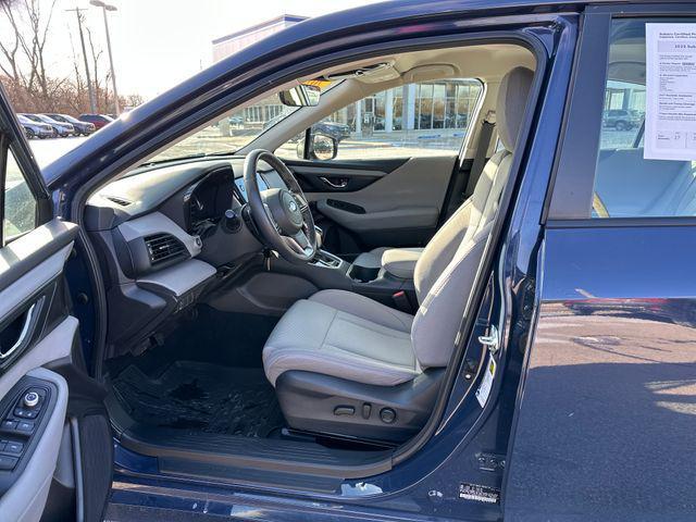 used 2025 Subaru Legacy car, priced at $24,999