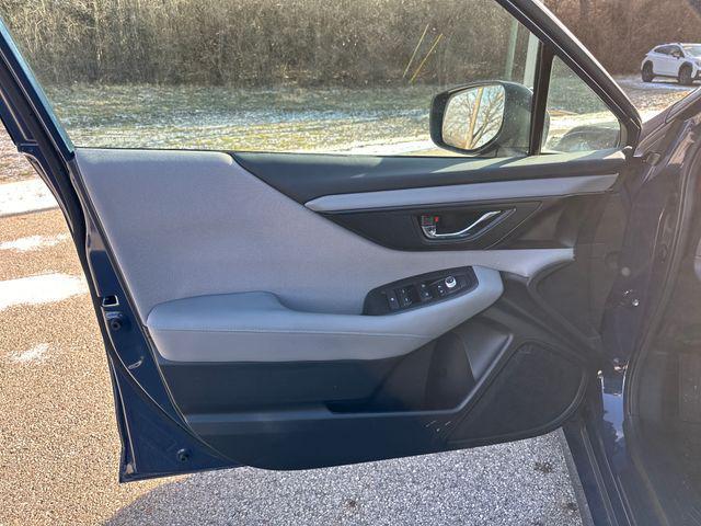 used 2025 Subaru Legacy car, priced at $24,999