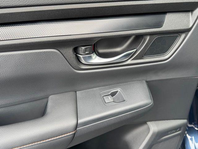 used 2024 Honda CR-V Hybrid car, priced at $32,950