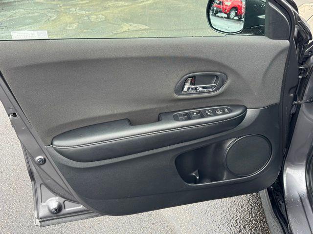 used 2020 Honda HR-V car, priced at $17,750