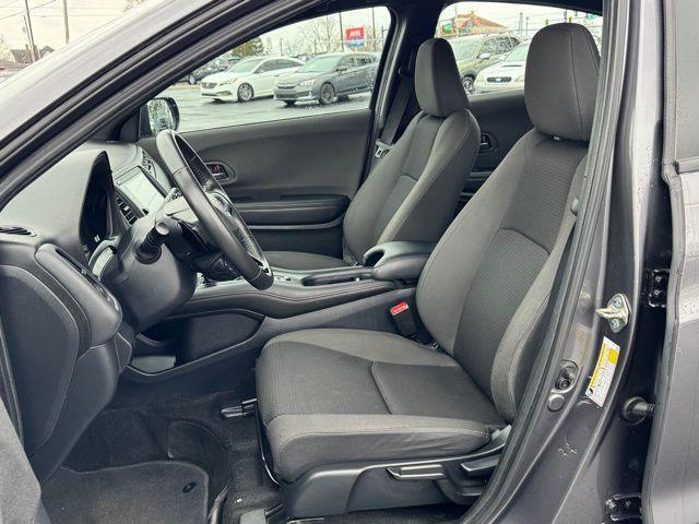 used 2020 Honda HR-V car, priced at $17,750