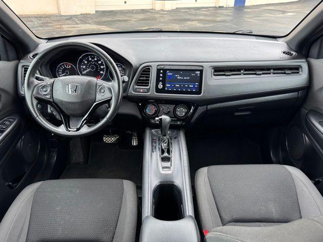 used 2020 Honda HR-V car, priced at $17,750