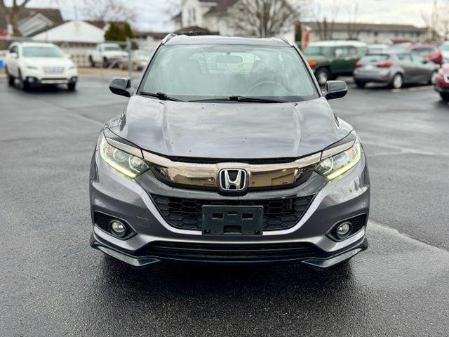 used 2020 Honda HR-V car, priced at $17,750