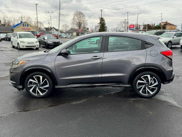 used 2020 Honda HR-V car, priced at $17,750