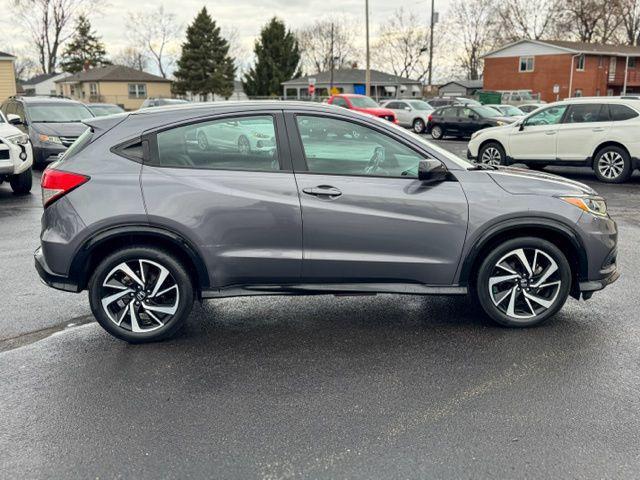 used 2020 Honda HR-V car, priced at $17,750