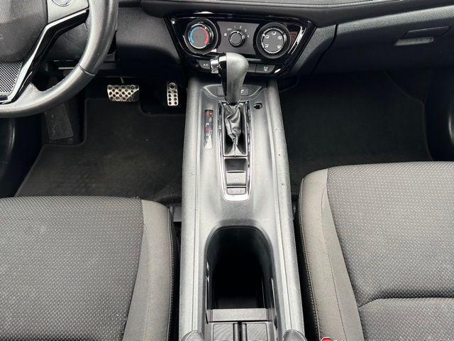 used 2020 Honda HR-V car, priced at $17,750