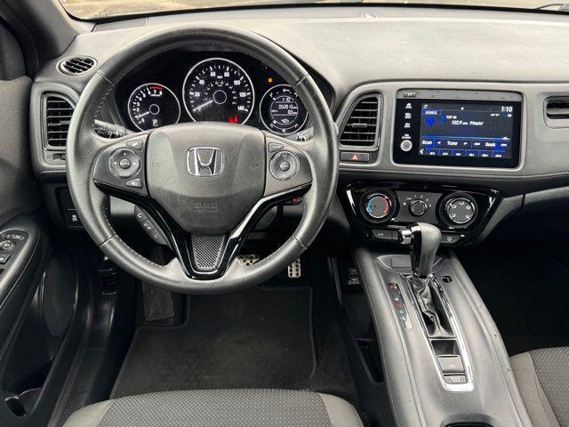 used 2020 Honda HR-V car, priced at $17,750