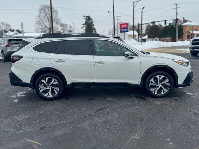 used 2020 Subaru Outback car, priced at $22,450