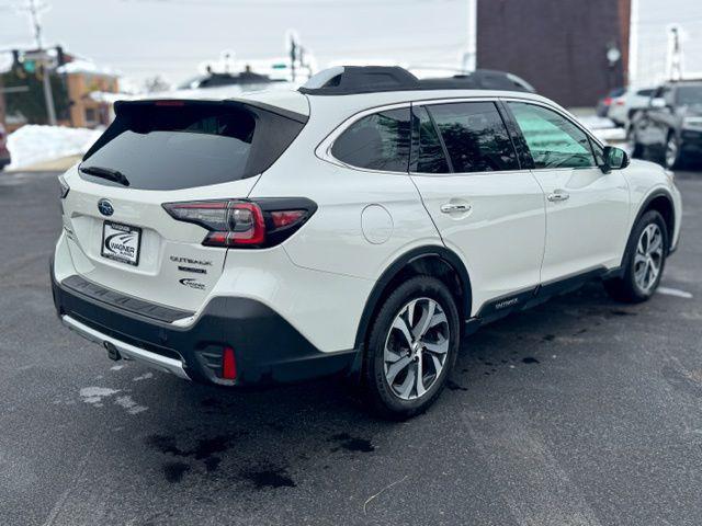 used 2020 Subaru Outback car, priced at $22,450