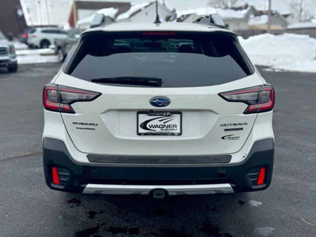 used 2020 Subaru Outback car, priced at $22,450