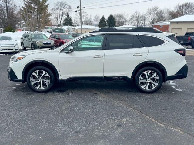 used 2020 Subaru Outback car, priced at $22,450
