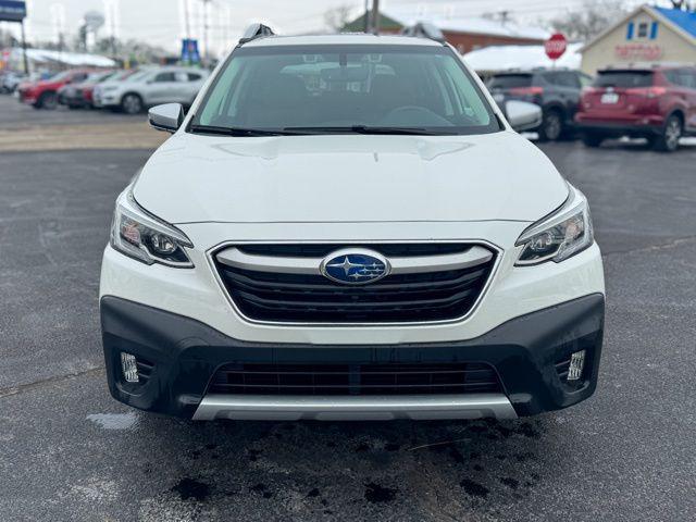 used 2020 Subaru Outback car, priced at $22,450