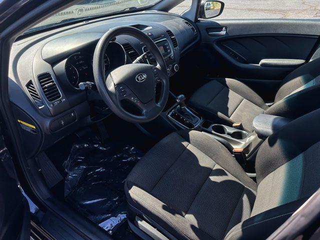 used 2017 Kia Forte car, priced at $8,950