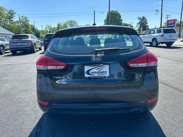 used 2017 Kia Forte car, priced at $8,950