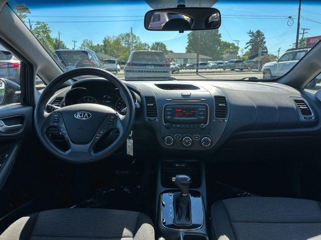 used 2017 Kia Forte car, priced at $8,950