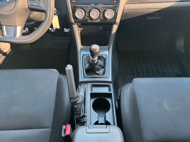 used 2019 Subaru WRX car, priced at $17,650