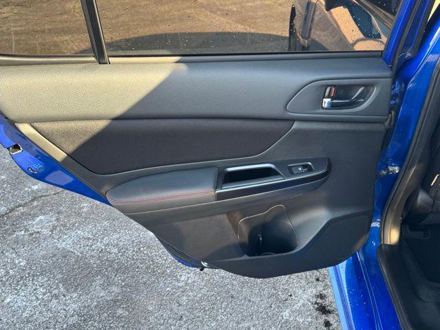 used 2019 Subaru WRX car, priced at $17,650