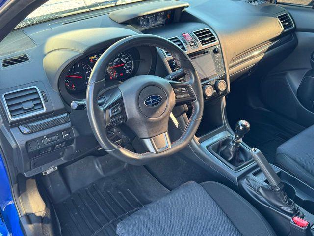used 2019 Subaru WRX car, priced at $17,650