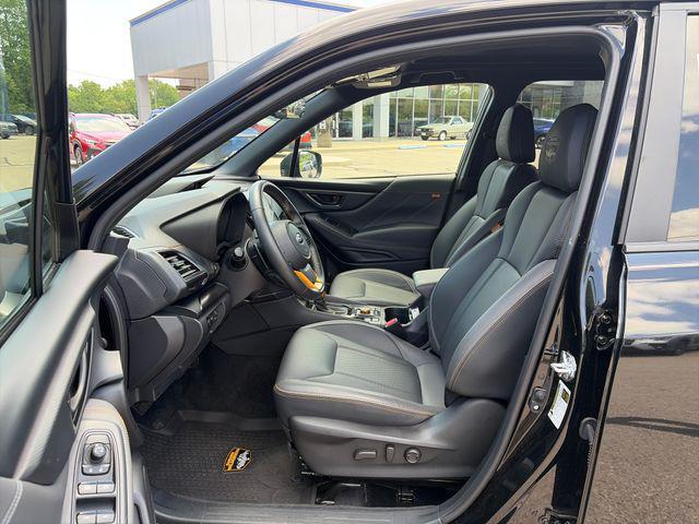 used 2025 Subaru Forester car, priced at $33,499