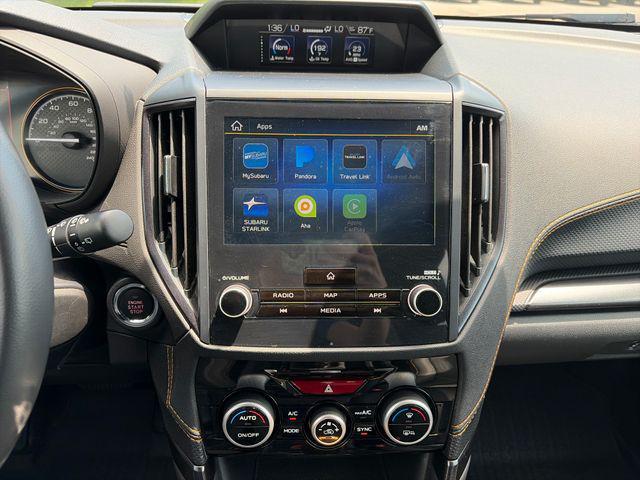 used 2025 Subaru Forester car, priced at $33,499