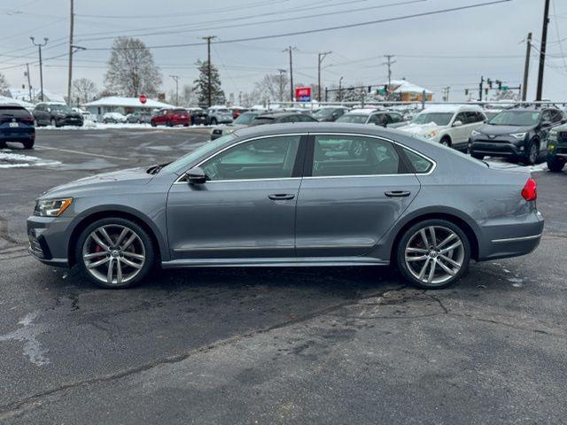 used 2016 Volkswagen Passat car, priced at $10,450