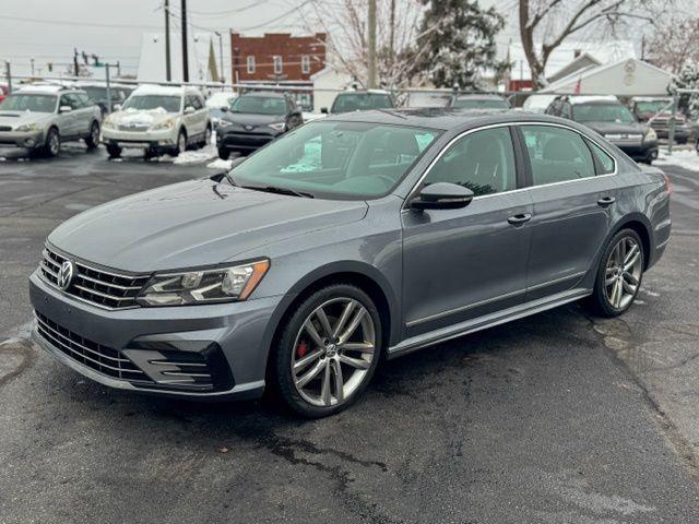 used 2016 Volkswagen Passat car, priced at $10,450