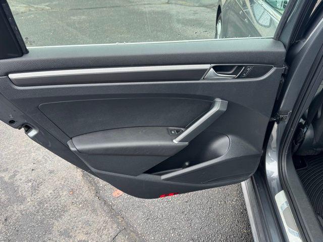 used 2016 Volkswagen Passat car, priced at $10,450