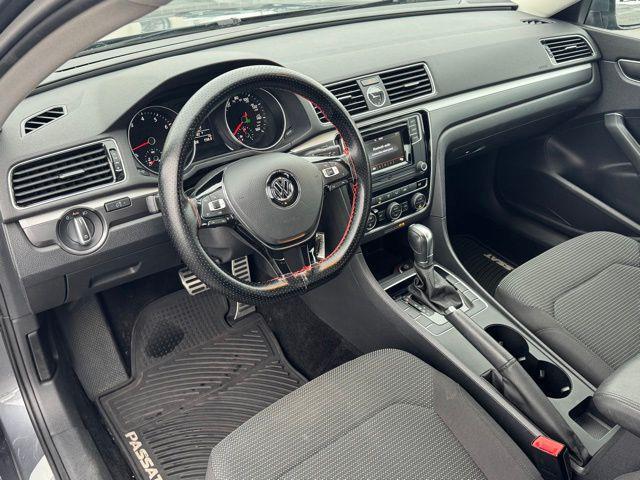 used 2016 Volkswagen Passat car, priced at $10,450