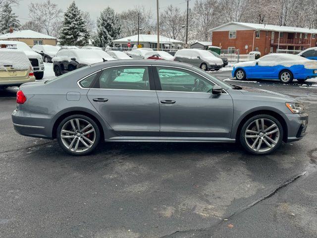 used 2016 Volkswagen Passat car, priced at $10,450