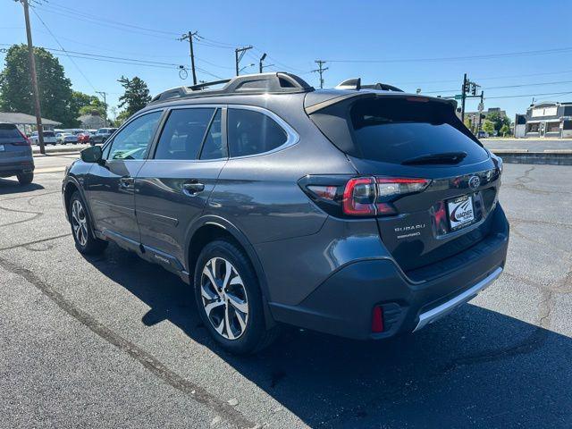 used 2021 Subaru Outback car, priced at $25,950