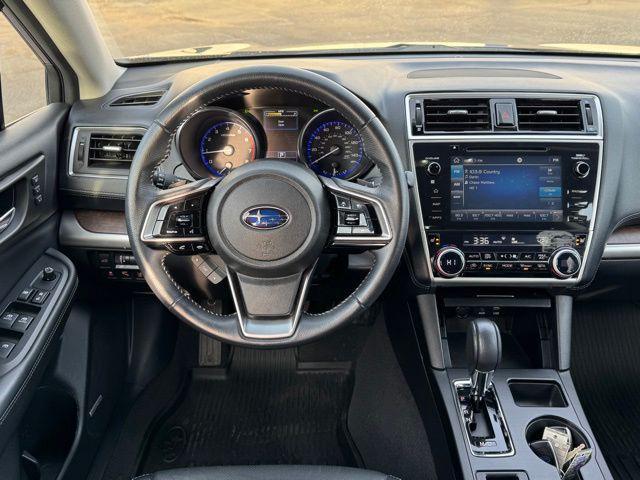 used 2018 Subaru Outback car, priced at $17,450
